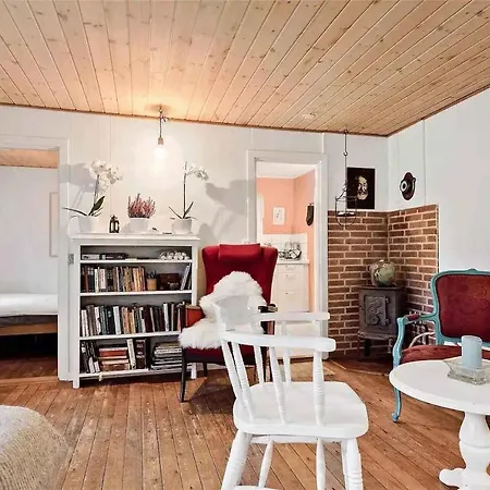 Cozy By Beautiful And Forest Nykøbing Sjælland