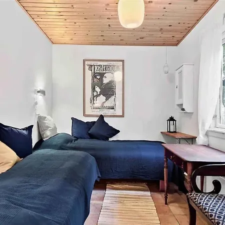 Cozy By Beautiful And Forest Nykøbing Sjælland