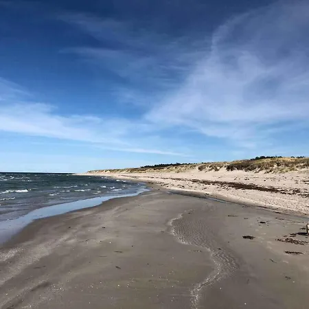 Semesterbostad Lotte Arnsbjerg *