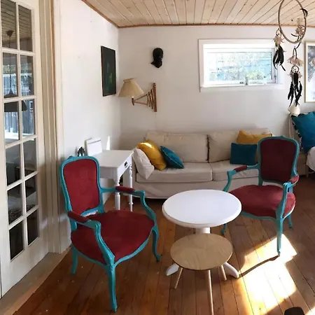 Nyaraló Cozy By Beautiful And Forest Nykøbing Sjælland