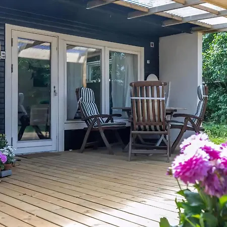 度假居 Cozy By Beautiful And Forest Nykøbing Sjælland