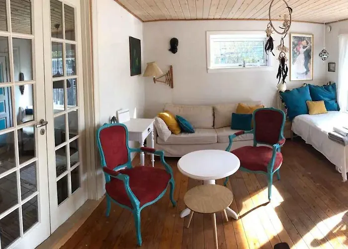 Cozy By Beautiful And Forest Nyaraló