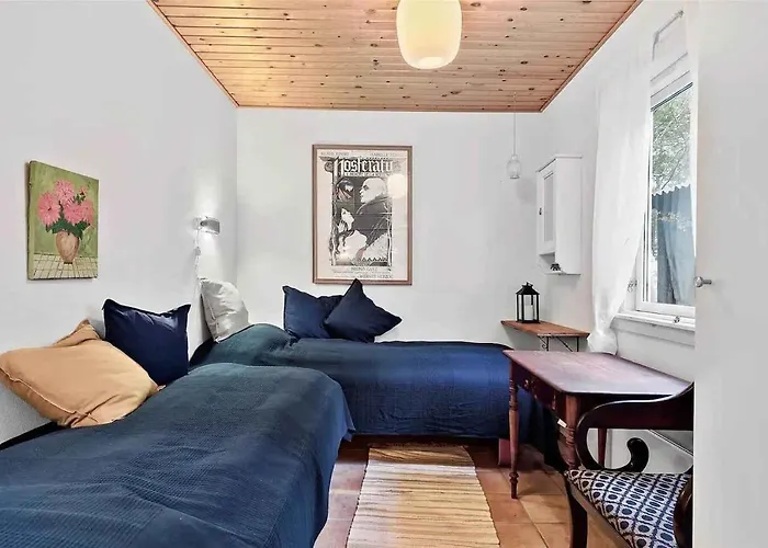 Cozy By Beautiful And Forest Nykøbing Sjælland