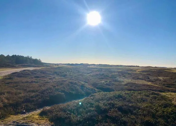 Cozy By Beautiful And Forest Nyaraló Nykøbing Sjælland